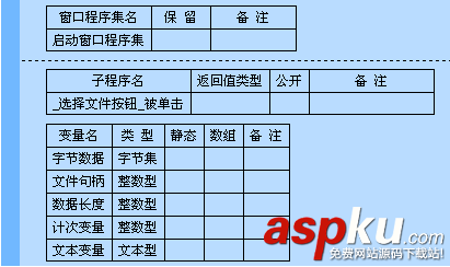 易语言,字节集