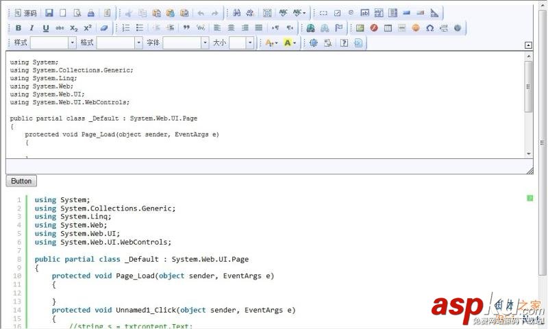 ckeditor syntaxhighlighter代码高亮插件配置分享 ckeditor,syntaxhighlighter,代码高亮插件