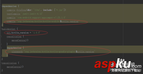 Kotlin,Android