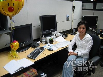 10岁学编程 拥有19项专利的女程序员_网页设计转载