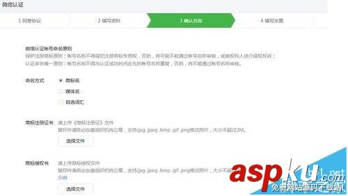 微信,公众号,年审
