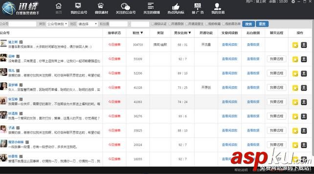 微信公众号,微信