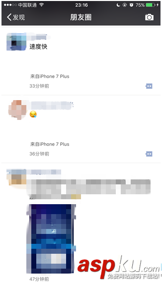 来自iphone7,plus,微信来自iphone7