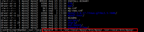 linux,mysql5.6.17,mysql5.6