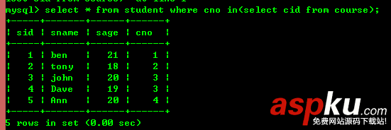 mysql,基础知识