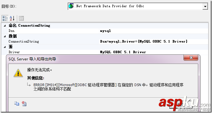 使用mss2sql工具将SqlServer转换为Mysql全记录