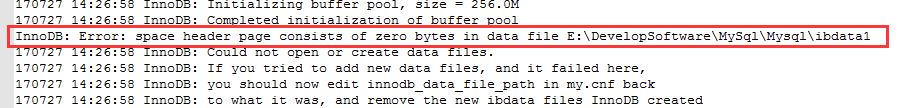 mysql,engine,innodb,unknown,column