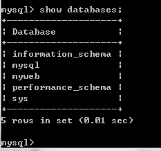mysql5.7,mysql5.7.12,mysql5.7.13,mysql5.7.14