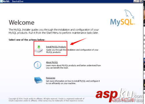 mysql 5.6.17下载安装图解