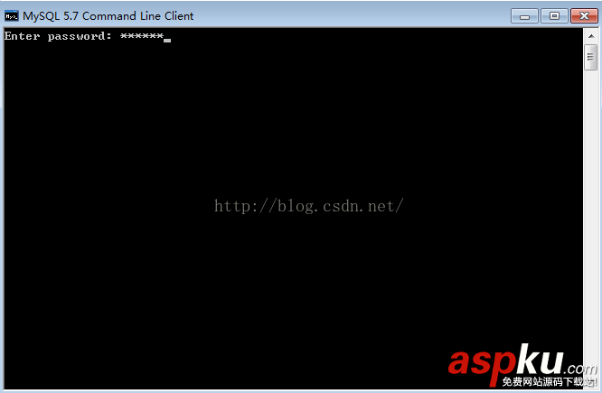 mysql5.7,安装