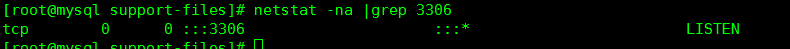 linux,mysql,数据库