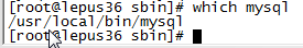 mysql,安装信息,linux服务器