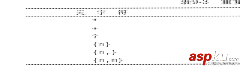 MYSQL,正则表达式,过滤数据