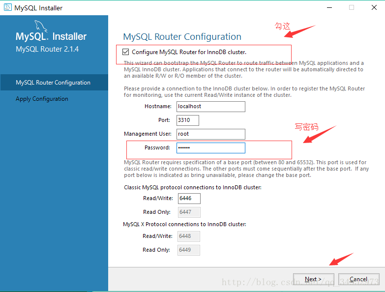 Windows10,mysql5.7.21,Installer