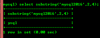 mysql,基础知识