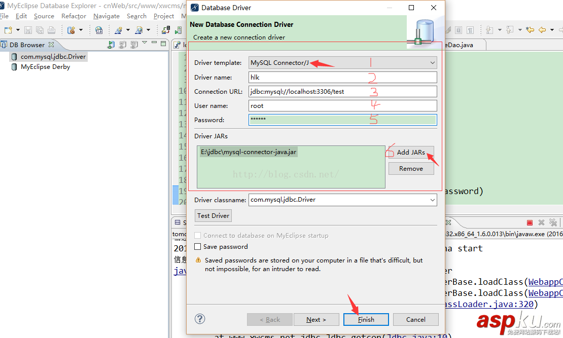 MyEclipse连接MySQL数据库,MyEclipse连接MySQL,MyEclipse连接数据库