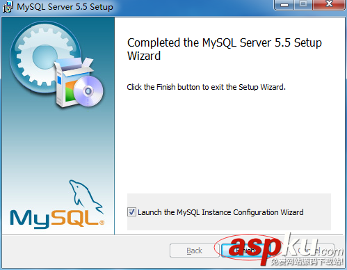 mysql5.5,安装