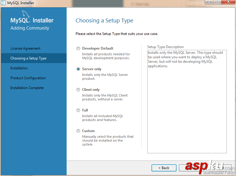 Windows,server,2008,r2,mysql