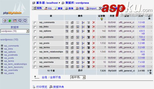 mysql 管理工具之图形化管理软件推荐