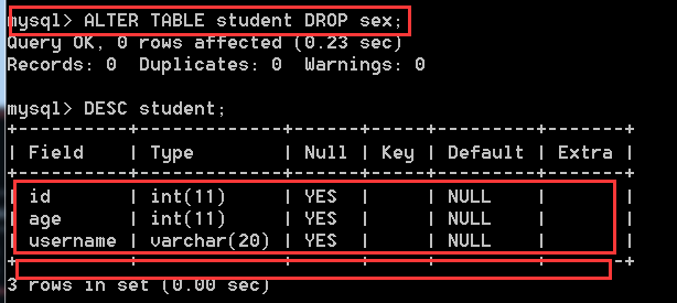 MySQL,数据表,数据库
