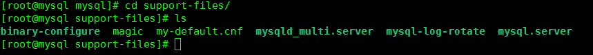 linux,mysql,数据库