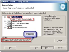 mysql5.7,Windows