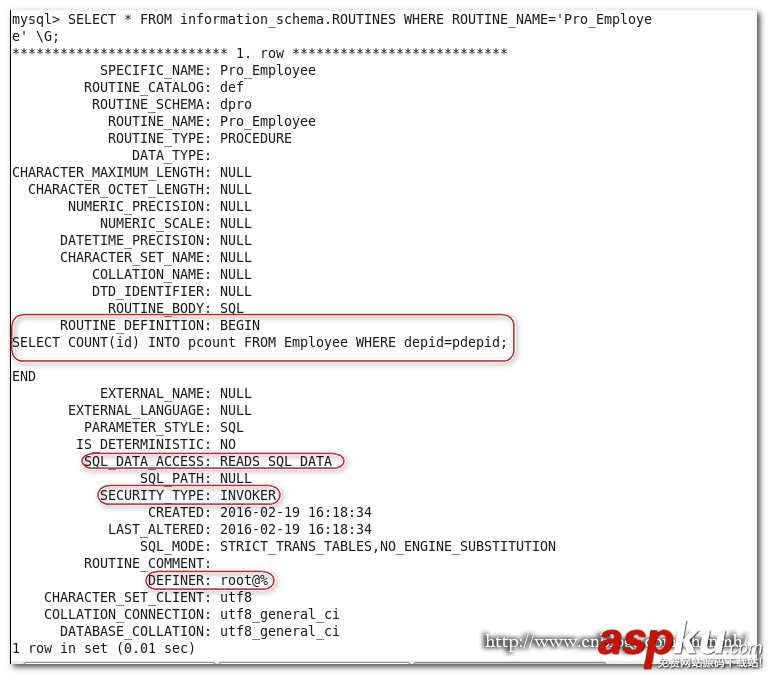 MySQL,存储过程,函数