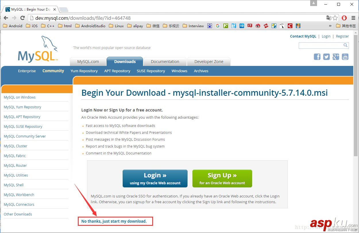 win10,安装,mysql