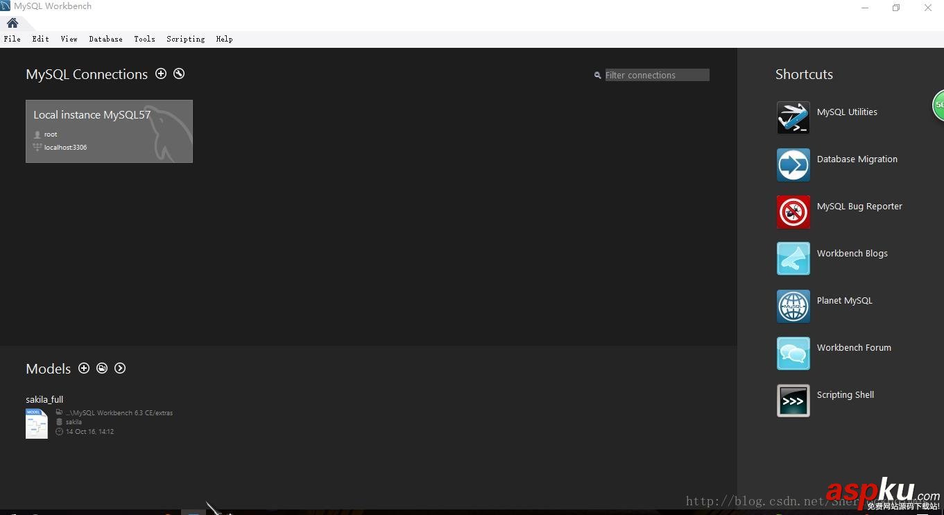 mysql5.7.17,mysql5.7