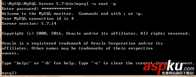 mysql57,不见