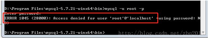 mysql 5.7.21 winx64绿色版安装配置方法图文教程 mysql5.7.21,winx64,绿色版,安装,配置