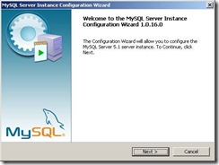 mysql5.7,Windows