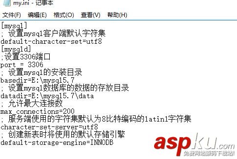 mysql5.7.10,mysql5.7,winx64