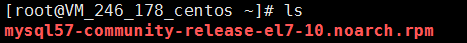 CentOS 7下mysql 5.7 安装教程 CentOS7,mysql5.7,安装教程