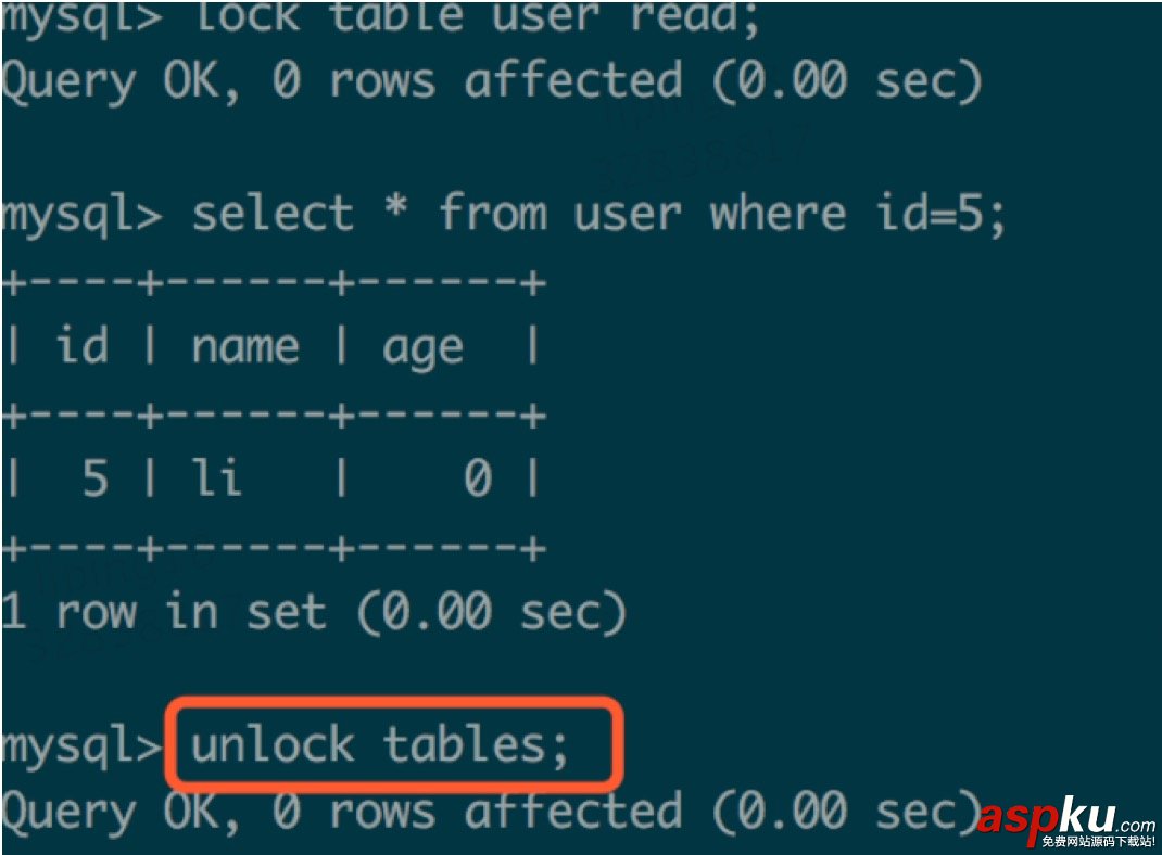 MySQL,并发,问题解决