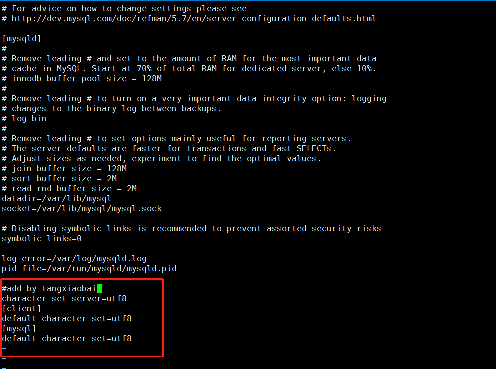 CentOS 7下mysql 5.7 安装教程 CentOS7,mysql5.7,安装教程