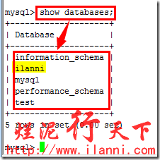 深入理解mysql帮助命令（help）