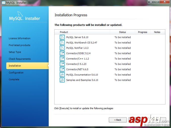 Windows,MySQL 5.6,MySQL安装图解