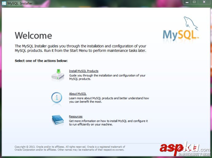 Windows,MySQL 5.6,MySQL安装图解