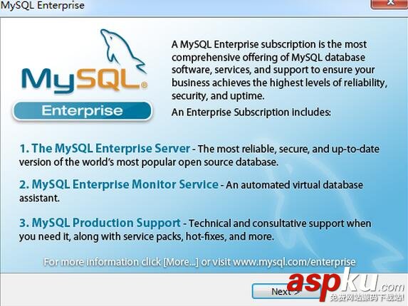 mysql5.5,安装