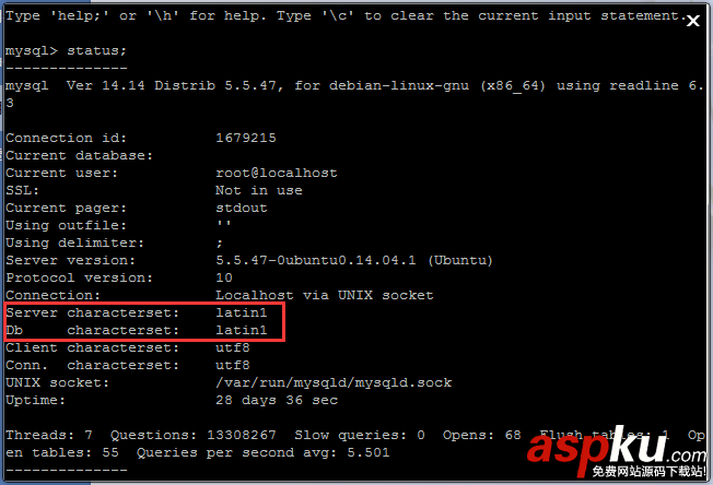 Mysql,中文乱码,中文乱码问题解决,解决中文乱码的方法