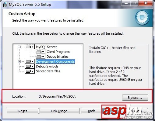 mysql5.5.21,mysql5.5