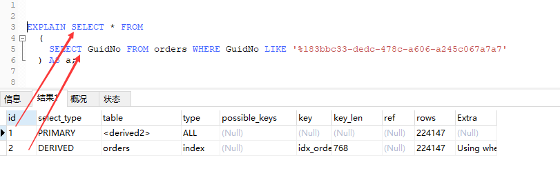 MySQL中有哪些情况下数据库索引会失效详析 MySQL,数据库,索引