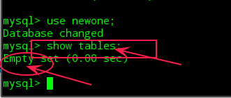Linux,Mysql