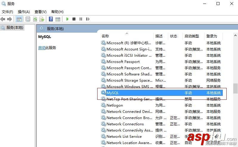 mysql5.7.10,mysql5.7,winx64