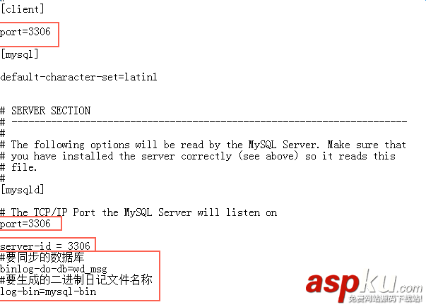 MySQL,主从复制