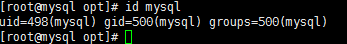 linux,mysql,数据库