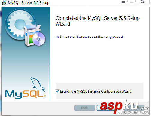 mysql5.5,安装