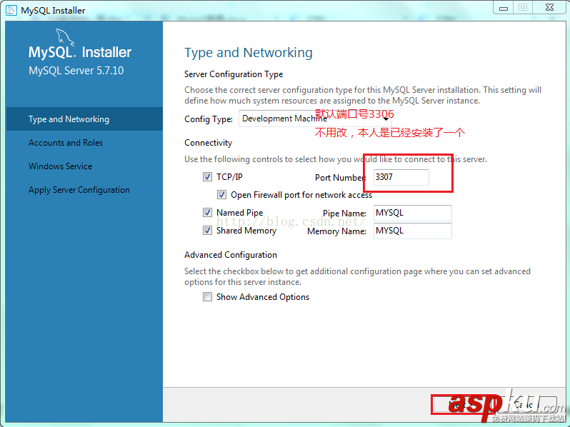 mysql5.7.10,mysql5.7