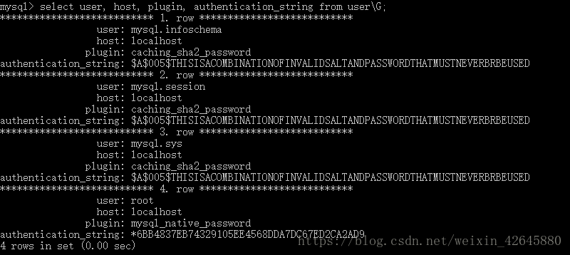 mysql,mysql8.0.12,安装配置